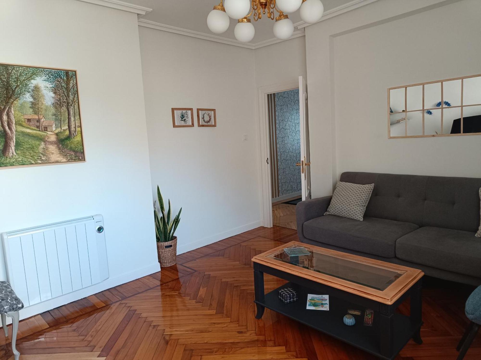 Apartamento Centrico La Morada Santanderina Habitación foto